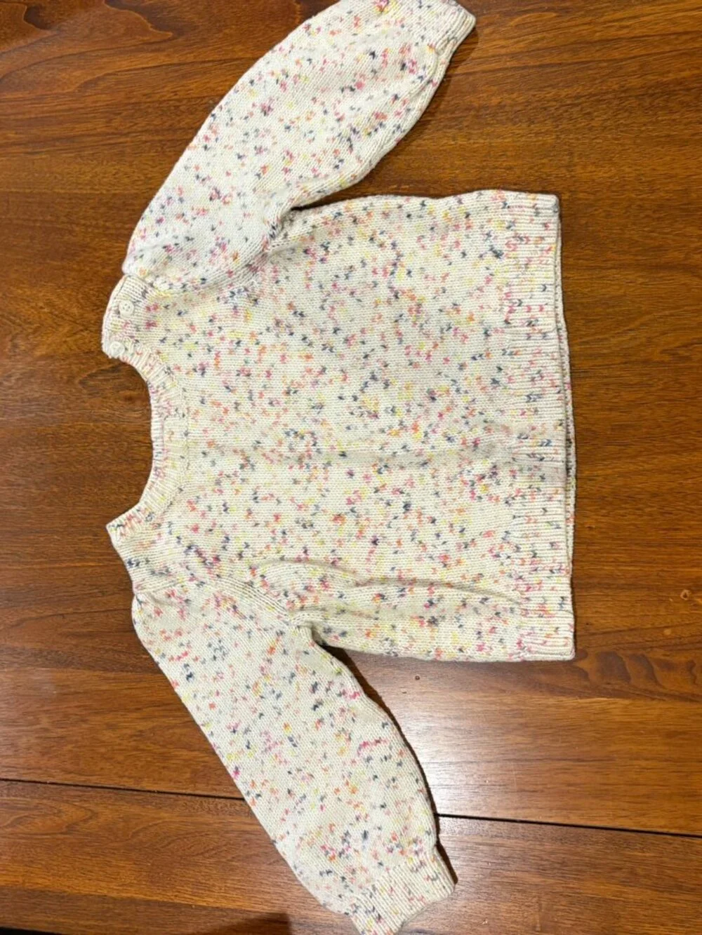 GAP baby confetti